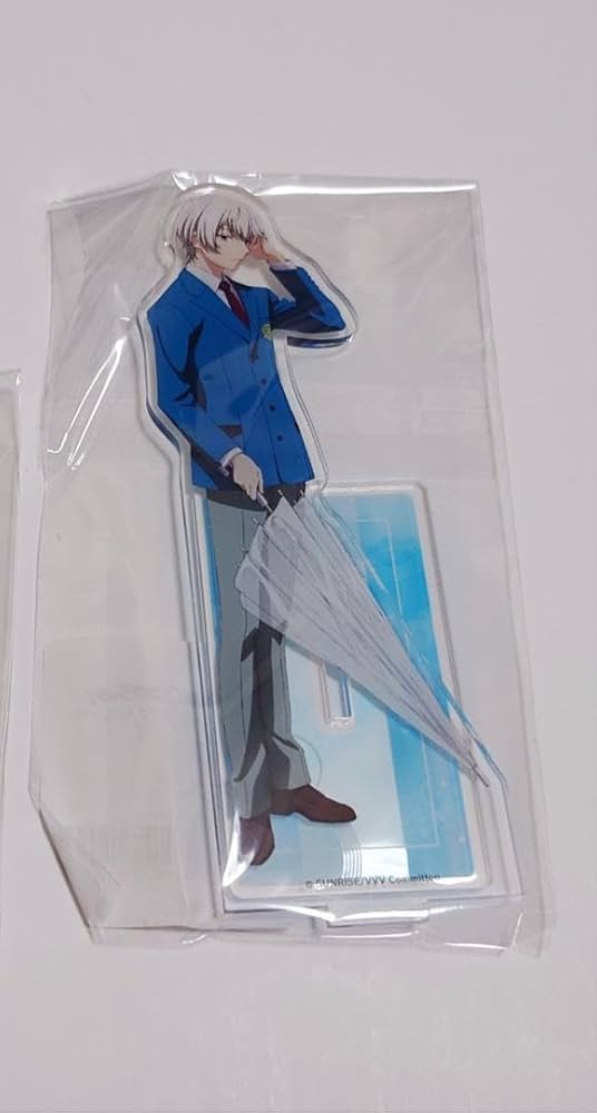 革命機ヴァルヴレイヴ DMMスクラッチくじ エルエルフ まとめ売り 革命機ヴァルヴレイヴ エルエルフ アクリルスタンド DMM
